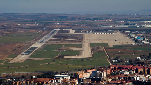 Torrejon Madrid Airport