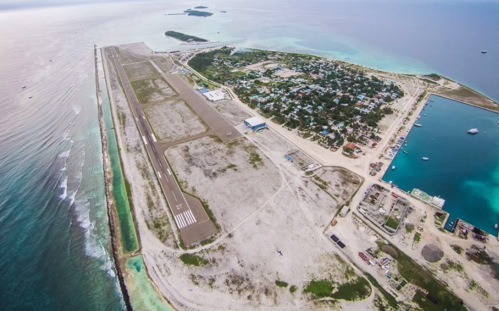 Villa Airport Maamigili