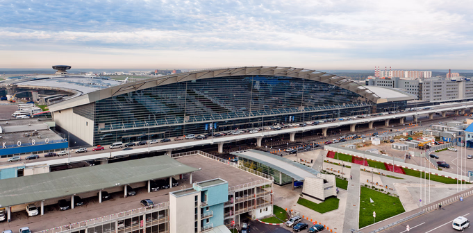 Vnukovo Airport