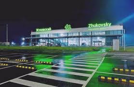 Zhukovsky International Airport