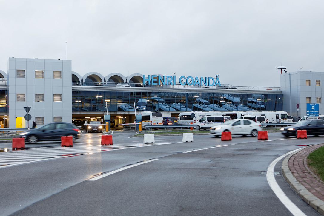 Henri Coandă International Airport