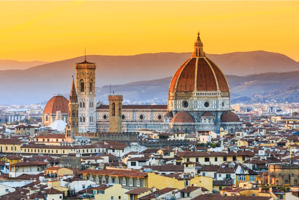 Private Jet To Florence