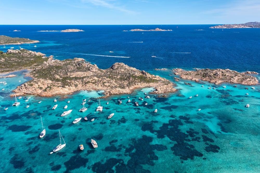 Private Jet To Olbia