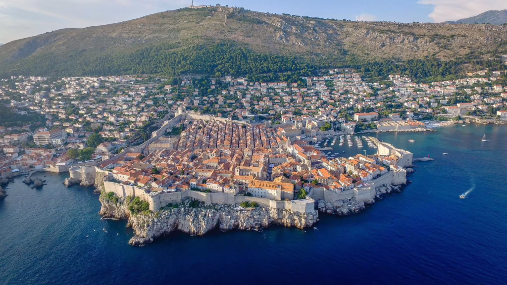 Private Jet to Dubrovnik