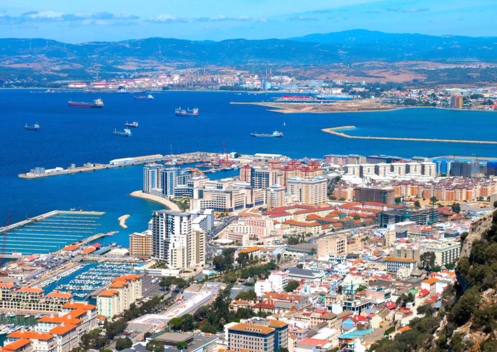 Private Jet to Gibraltar