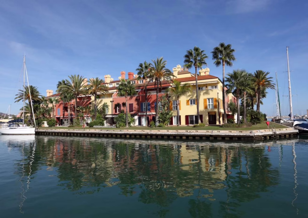 Private Jet to Sotogrande