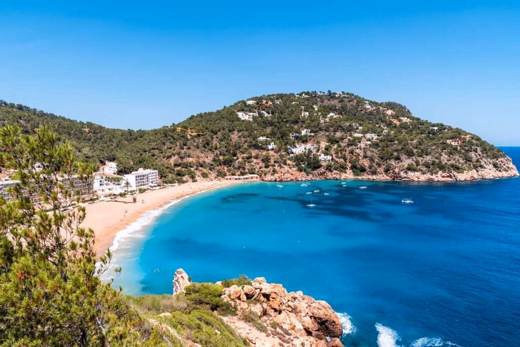 Private Jet to Ibiza