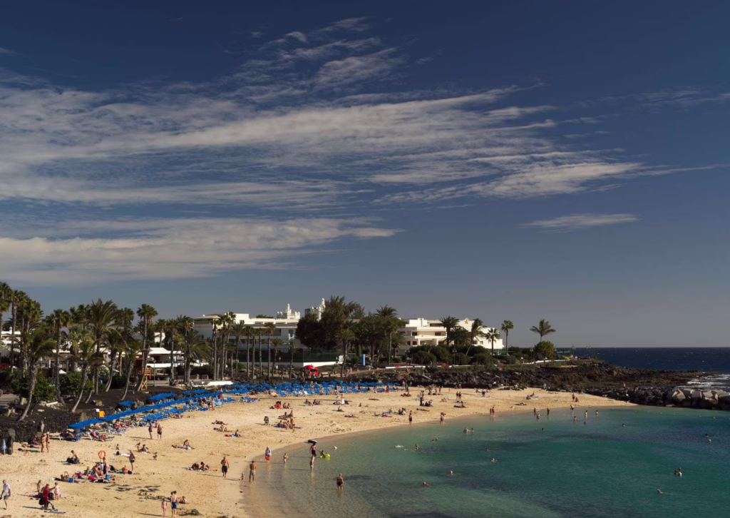 Private Jet to Lanzarote