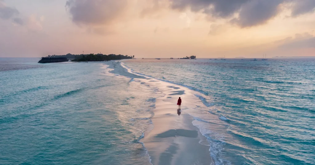 Private Jet to Maldives