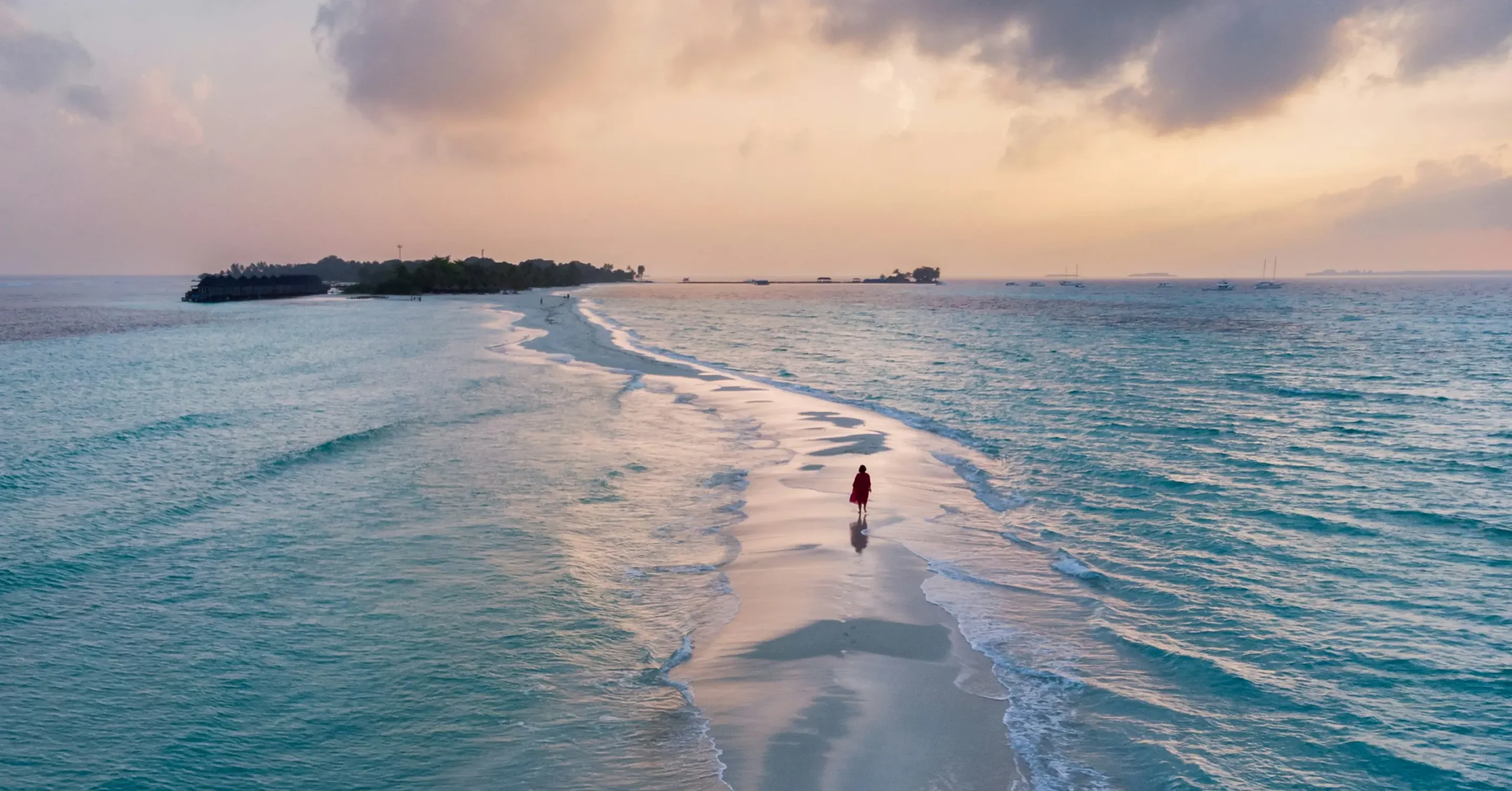 Private Jet to Maldives