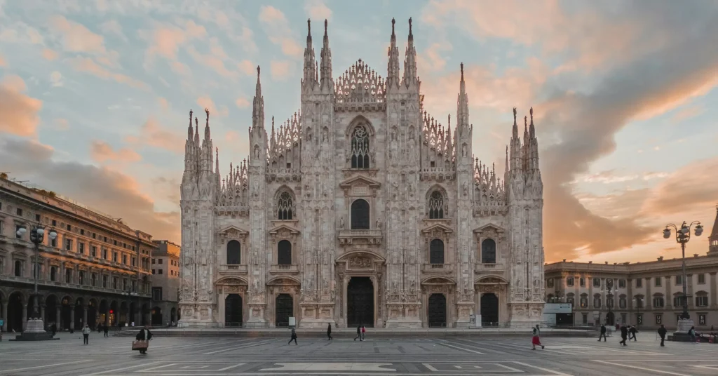 Private Jet to Milan
