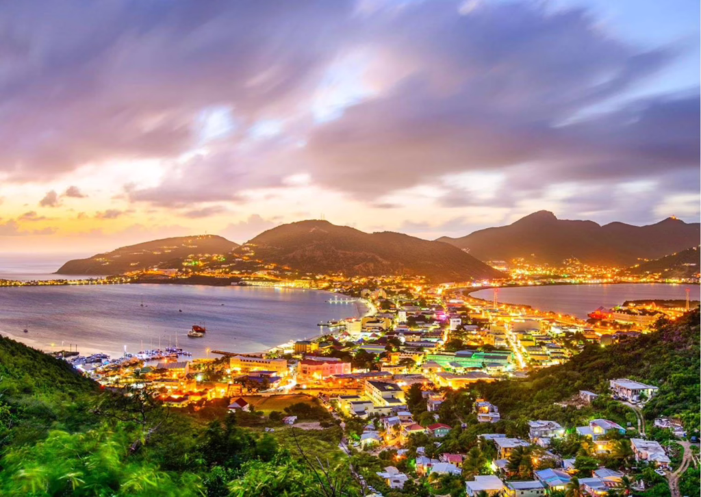 Private Jet to Sint Maarten