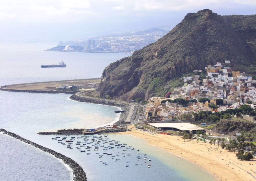 Private Jet to Tenerife