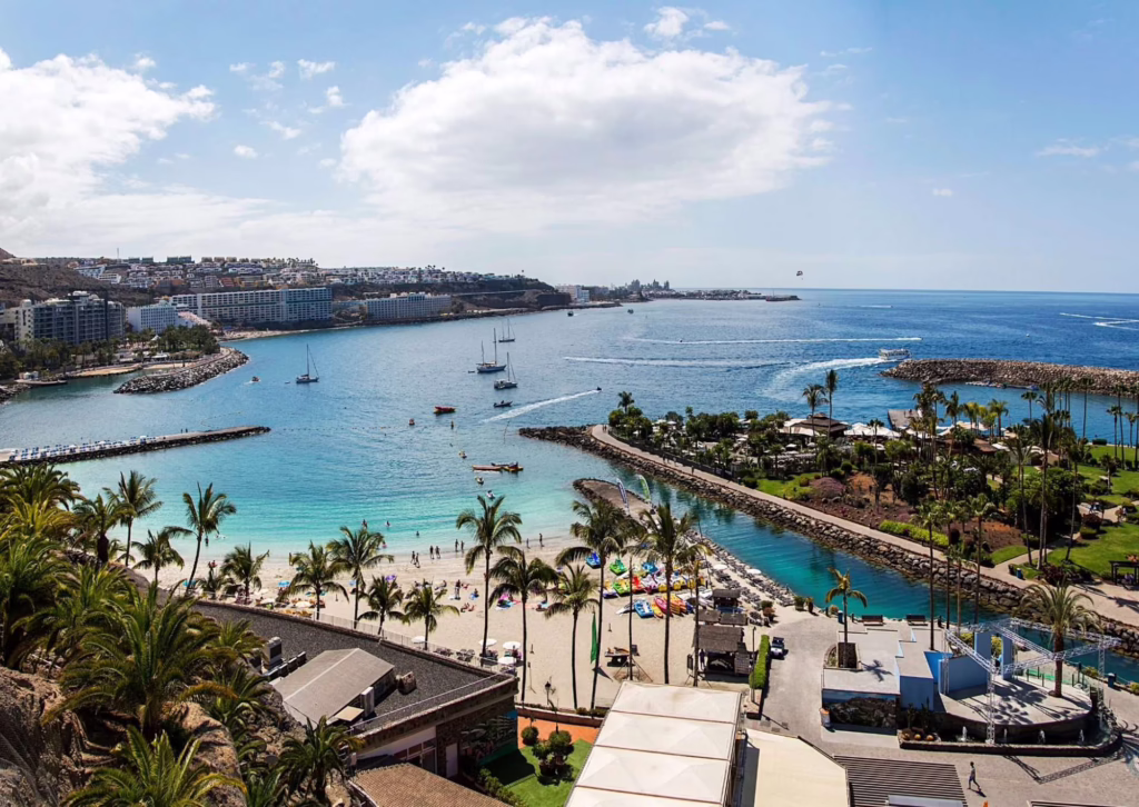 Private Jet to Gran Canaria