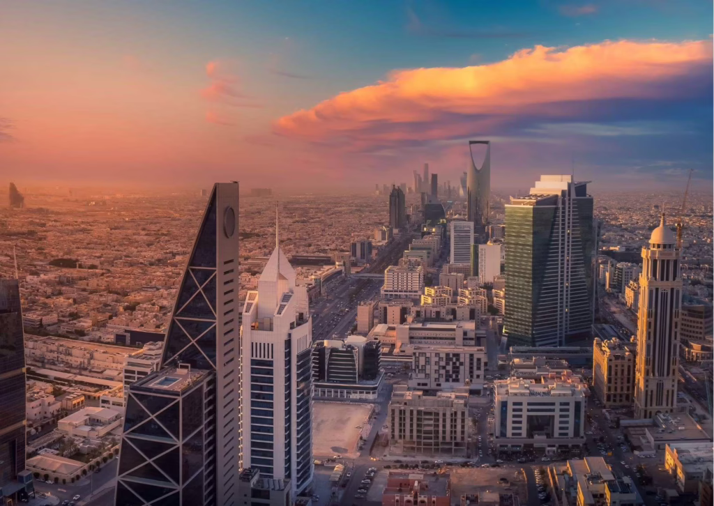 Private Jet to Riyadh
