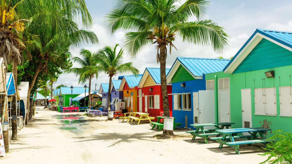 Private Jet to Barbados