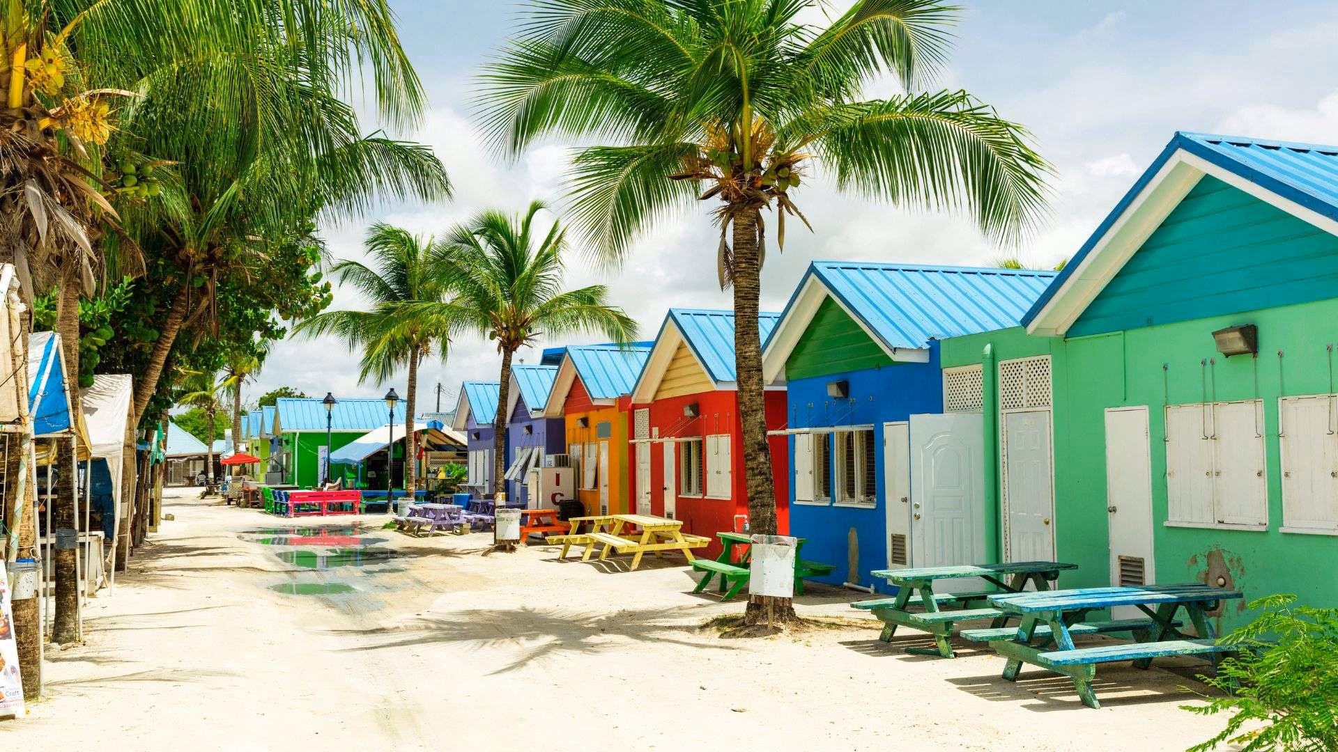 Private Jet to Barbados
