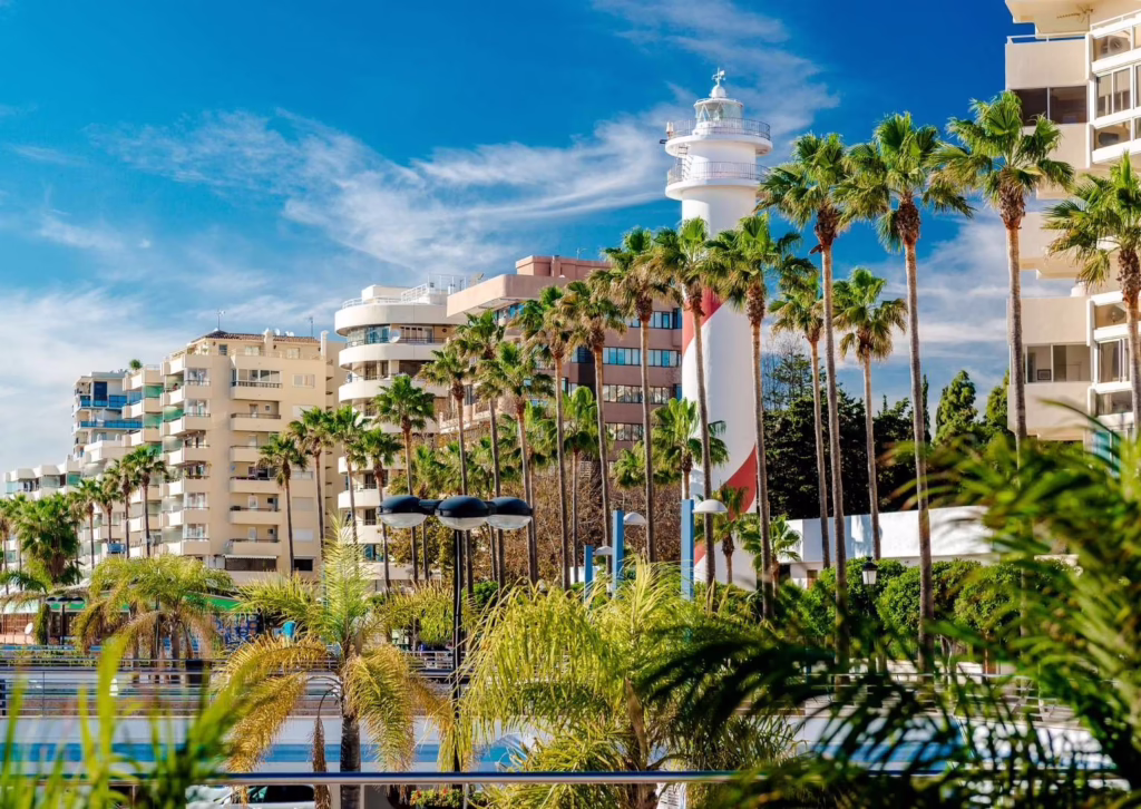 Private Jet to Marbella